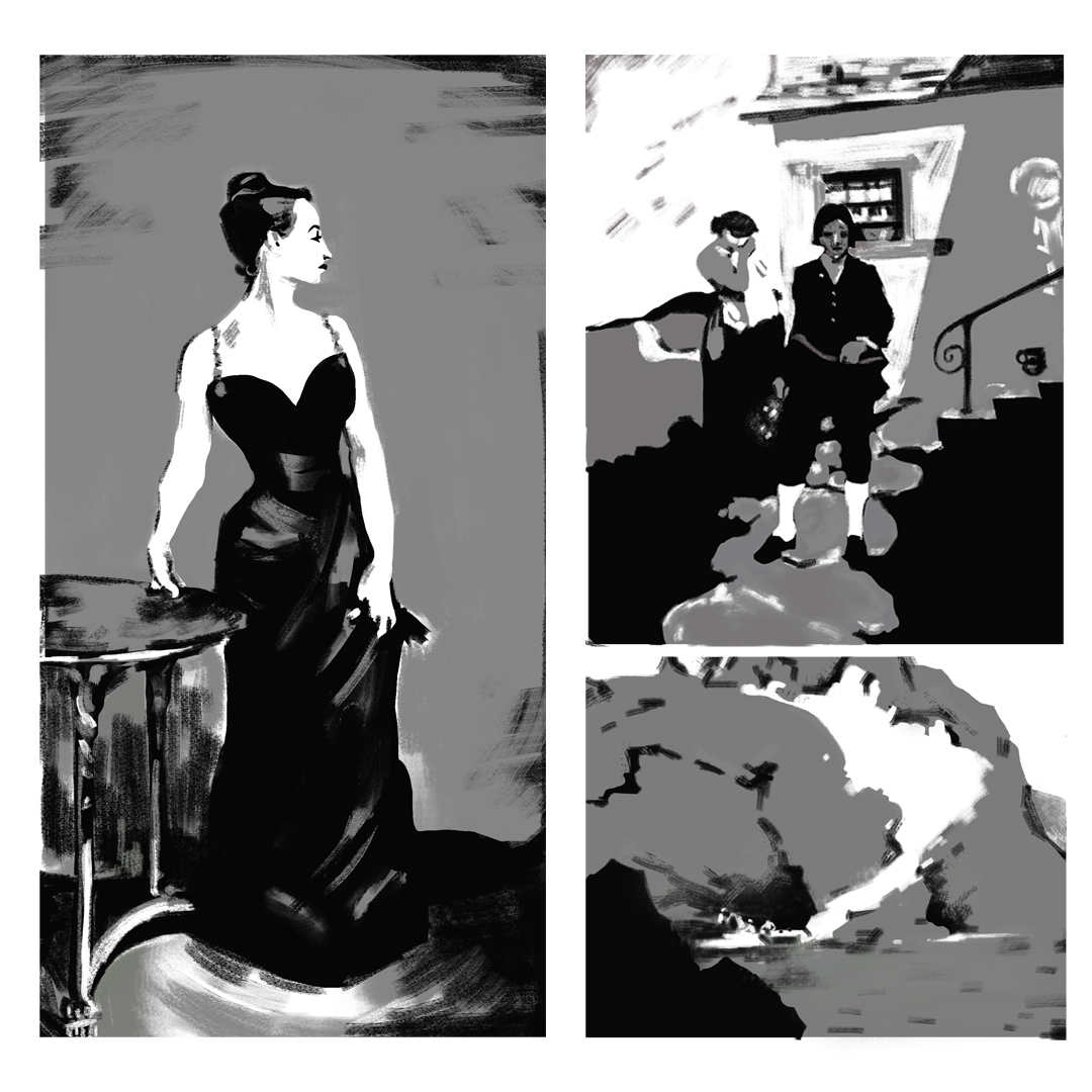 Moradora9's tweet image. The last ones of the #valuesstudy ~