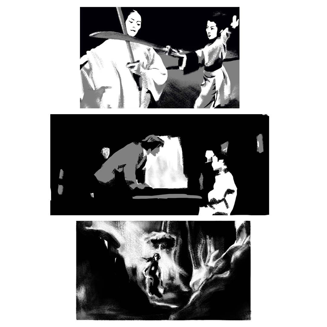 Moradora9's tweet image. The last ones of the #valuesstudy ~