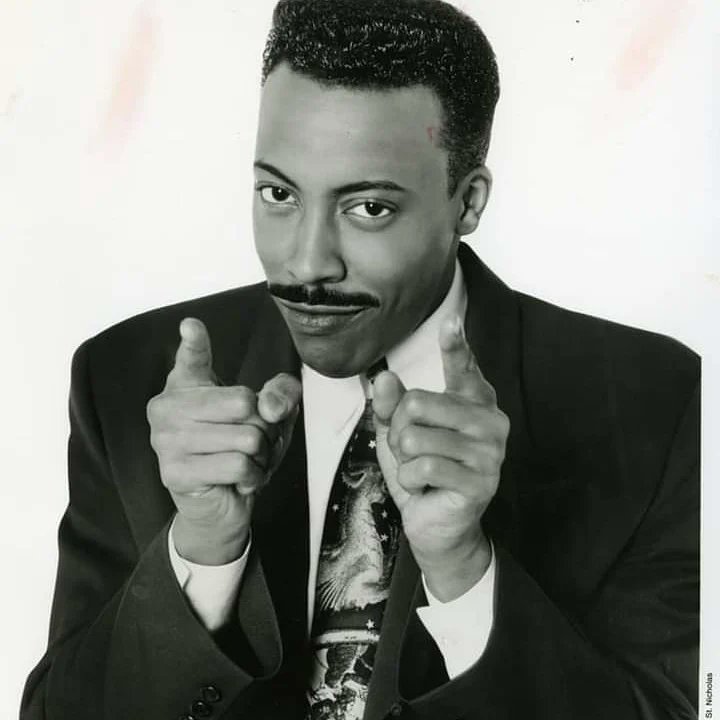 Happy Birthday Arsenio Hall 66years 
