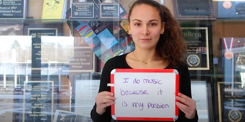 SharonHighMusic's tweet photo. Current SHS students: As course selection is right around the corner, consider watching this video where students share why they enjoy their different music ensembles and electives. It may inspire you to take one yourself next year!
https://t.co/wfTAbl2gmc https://t.co/KVgw6sBN40
