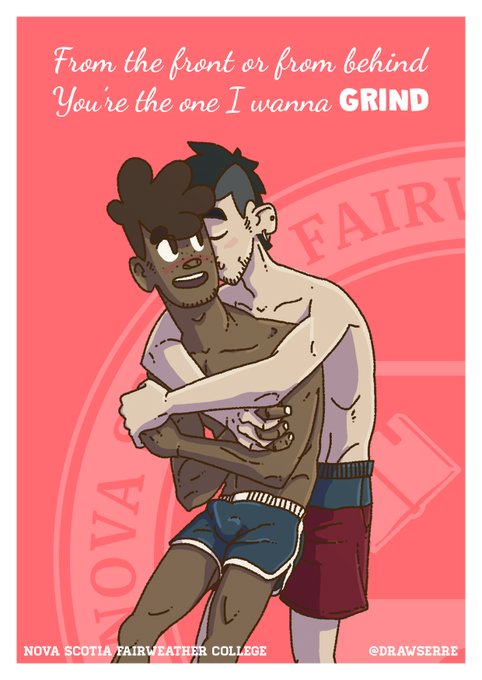 1 pic. I give you these lewdy Valentine's cards so you can send them to your beloved ones. #NSFW College