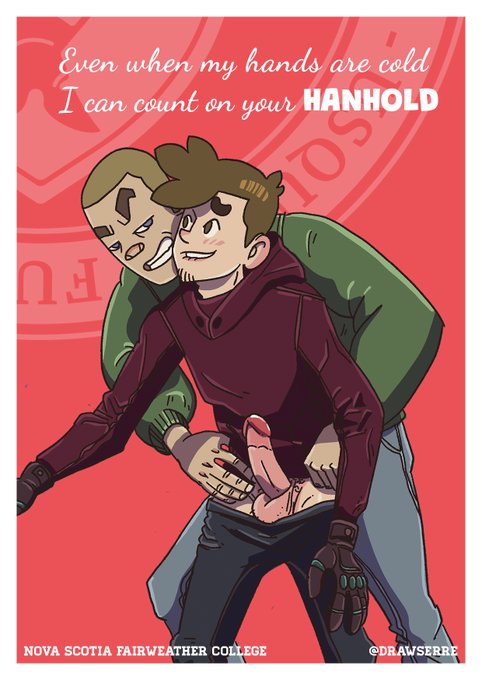 4 pic. I give you these lewdy Valentine's cards so you can send them to your beloved ones. #NSFW College