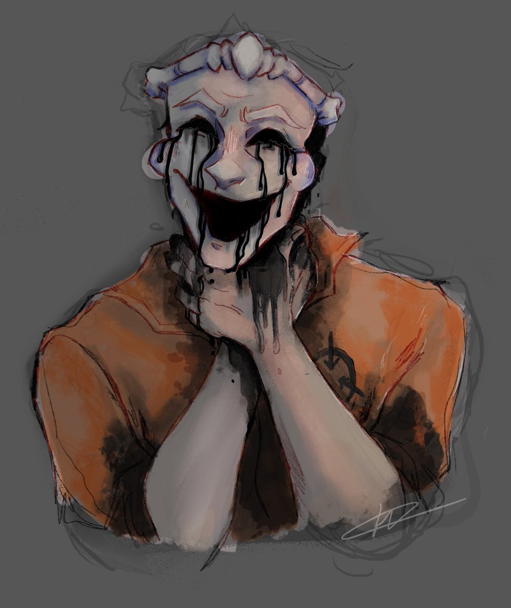 SCP-035 by imAngry on Sketchers United