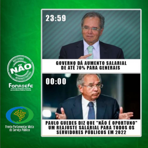 RanieriRonconi's tweet photo. #ReajusteJaServidores #pec32não @MinEconomia https://t.co/uKz6kIeZiC