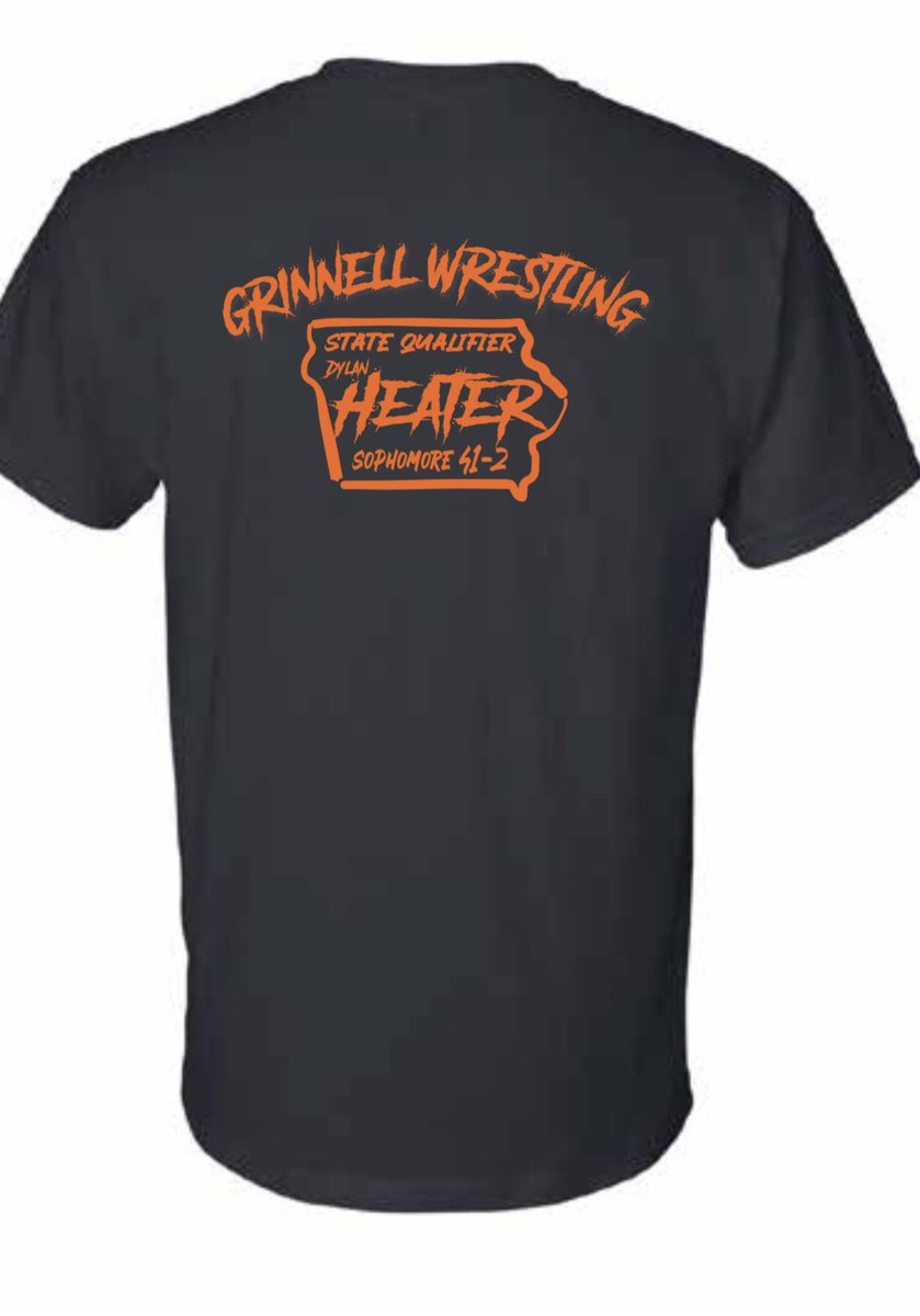GrinnellWrestl1's tweet photo. Get ‘em while they’re hot! Order forms are due in the GHS office by 11:45 tomorrow. Price is $15. https://t.co/nGuMeWD8wO