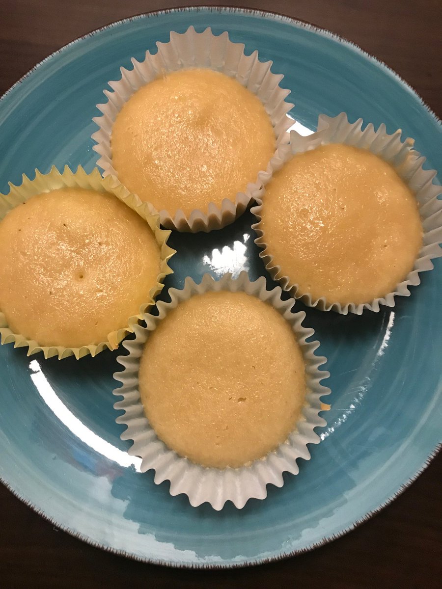 ThingsPrickly's tweet photo. Since anything Dairy is my enemy now I thought I'd share with you my Dairy-Free Vanilla Cupcakes Recipe over on my blog. 

Just click the link below to check it out. I promise they were delicious!

https://t.co/oDlmTQkvno https://t.co/cncTJcZBrr