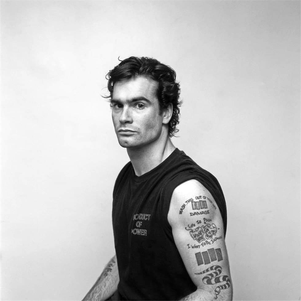 ... And happy birthday Mr Henry Rollins  