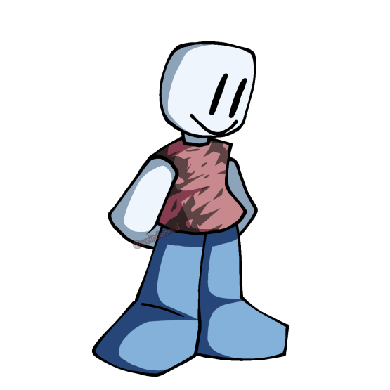 John Doe Roblox Chaecter