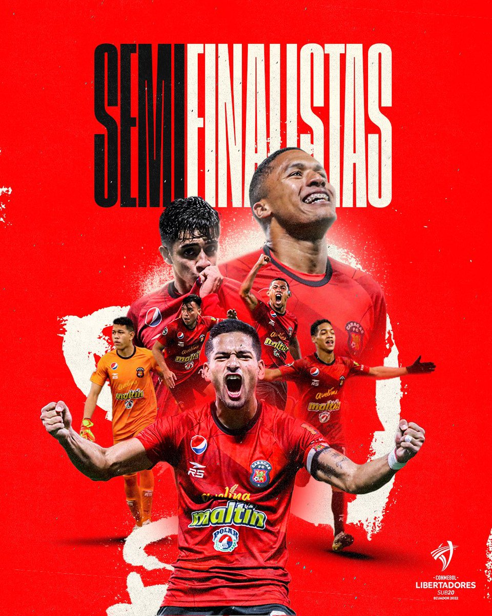 Felicidades a los jugadores y CT de nuestra Sub-20 por el pase a la Semifinales.

SOMOS CARACAS