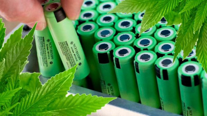 aggregatte's tweet photo. TOP 1
Las baterías de cáñamo duran 8 veces más que las de litio y superan al grafeno.
Sustituir las baterías de litio por cáñamo haría que los coches eléctricos (y todos nuestros otros aparatos) fueran MUCHO más sostenibles. 

https://t.co/nP23pqQGha

Via @ecocosas #TOPweekGGTT https://t.co/K7NcBGy7sh