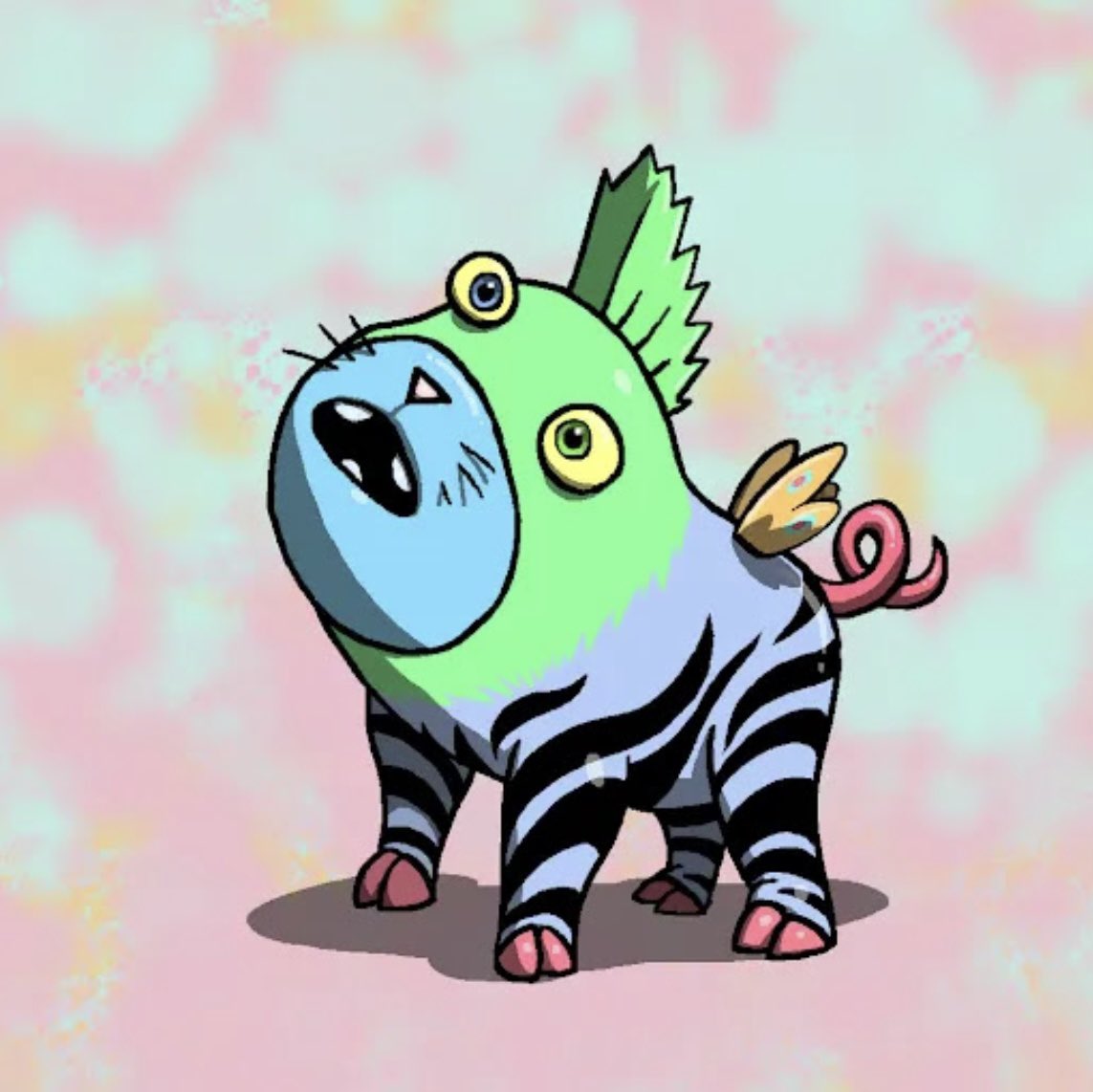 KamiKaiGame's tweet photo. @EternalKlay’s latest drop may be invisible, but you CAN expect to see some of Doug’s Klay Pets make their way from the NeverHood into the world of Kami for a fun cameo &amp; quest-line.

#Kami #KamiKai #Klay #KlayPets #Indie #NFTs #indiedev https://t.co/kVxrngdNSz