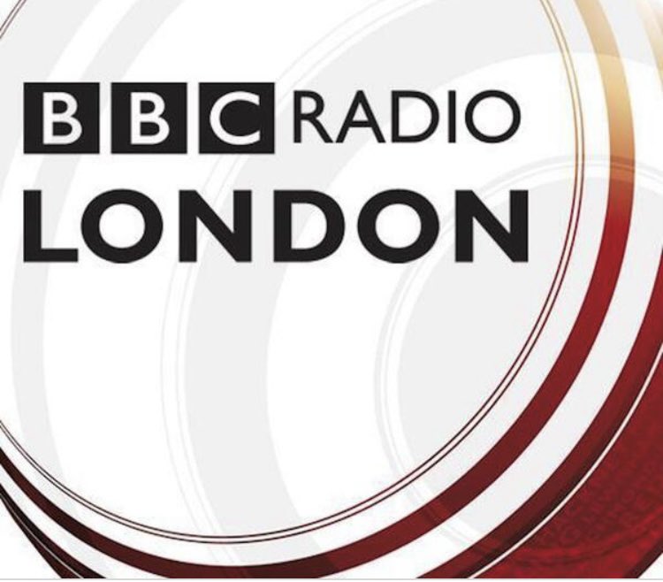 Looking forward to being on the Sunny and Shay Show tonight!