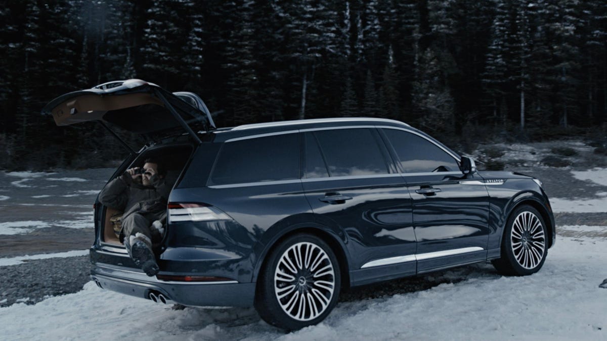 Lincoln Is Trying To Change The Conversation About Lincoln jalopnik.com/lincoln-is-try… #lincoln #lincolnmotorcompany