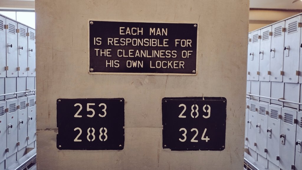 smeeho7's tweet photo. Found wisdom at The Big Pit Museum in Blaenavon. #colenotdole #thatchersstrike https://t.co/d2E6fUs6VH