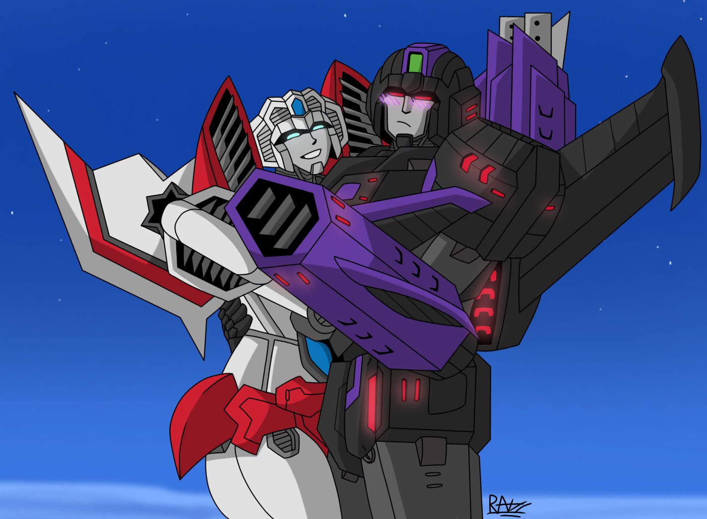 Transformers shattered glass fanfiction on sale starscream