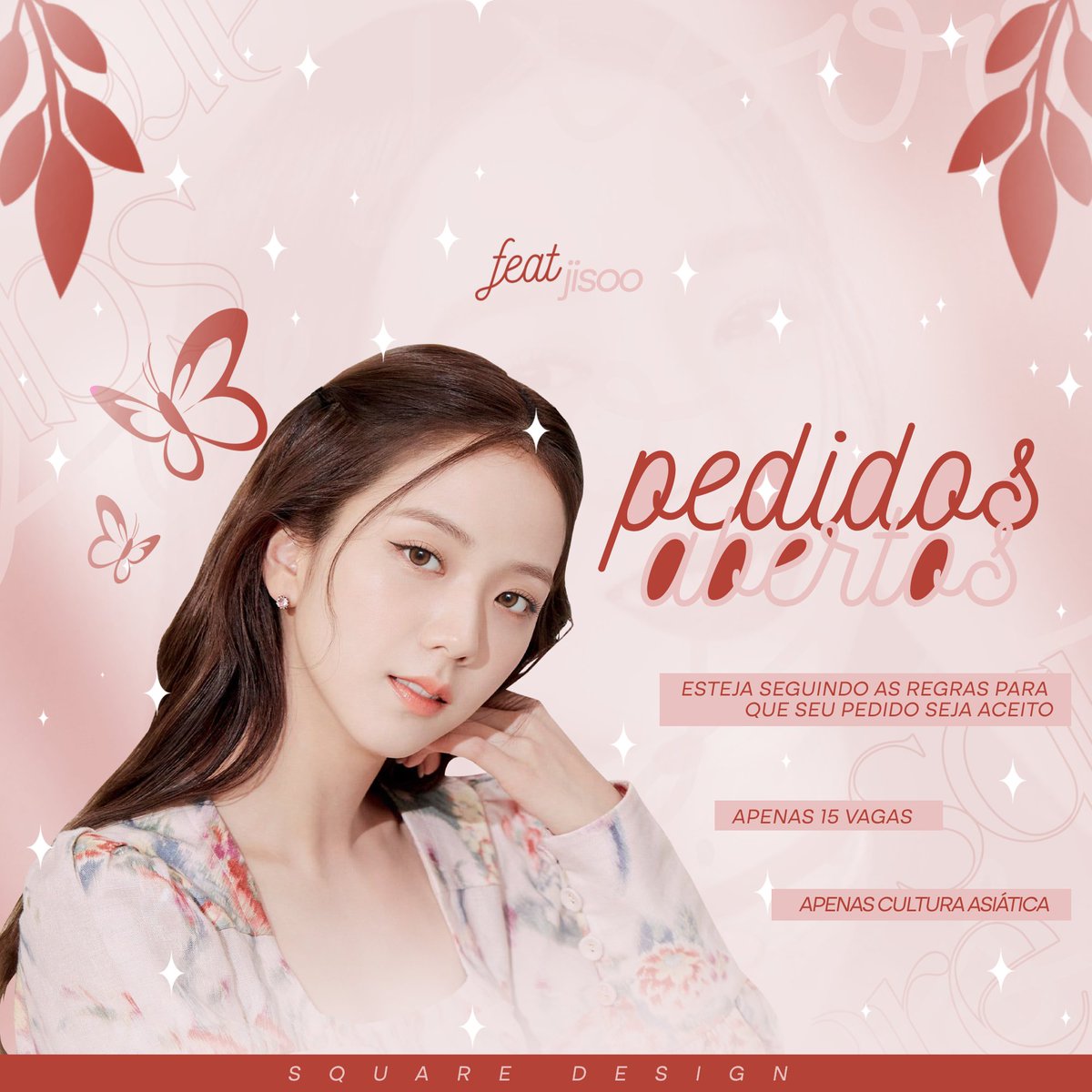 Squaredesigner1's tweet image. - PEDIDOS ABERTOS!

• Sigam todas as regras!
• todas as informações estão na descrição do formulário.

PACK E BANNER: forms.gle/CiAjtrxgp1gVHY…

Dúvidas? Nós chame na dm!