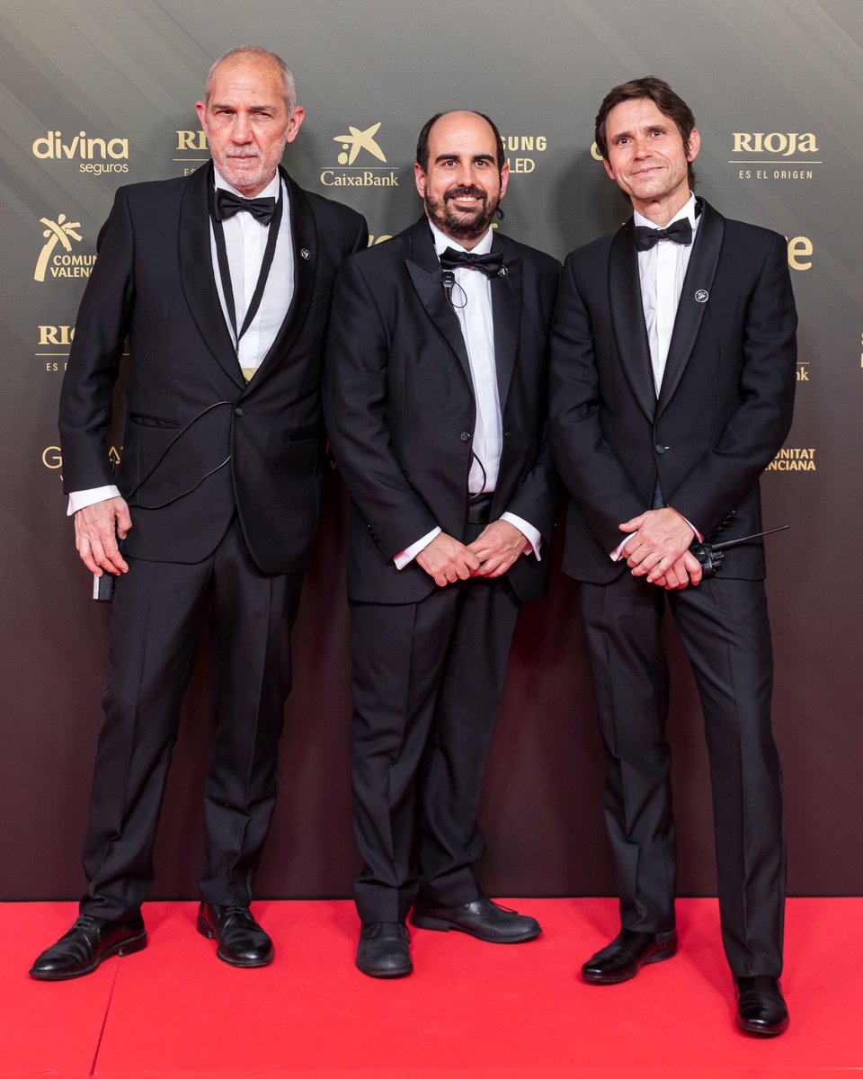IvanLabarta's tweet image. Orgulloso equipo de producción de los #Goya2022 #ILproduccion #eventmanagement #eventproduction #PremiosGoya2022 #PremiosGoya