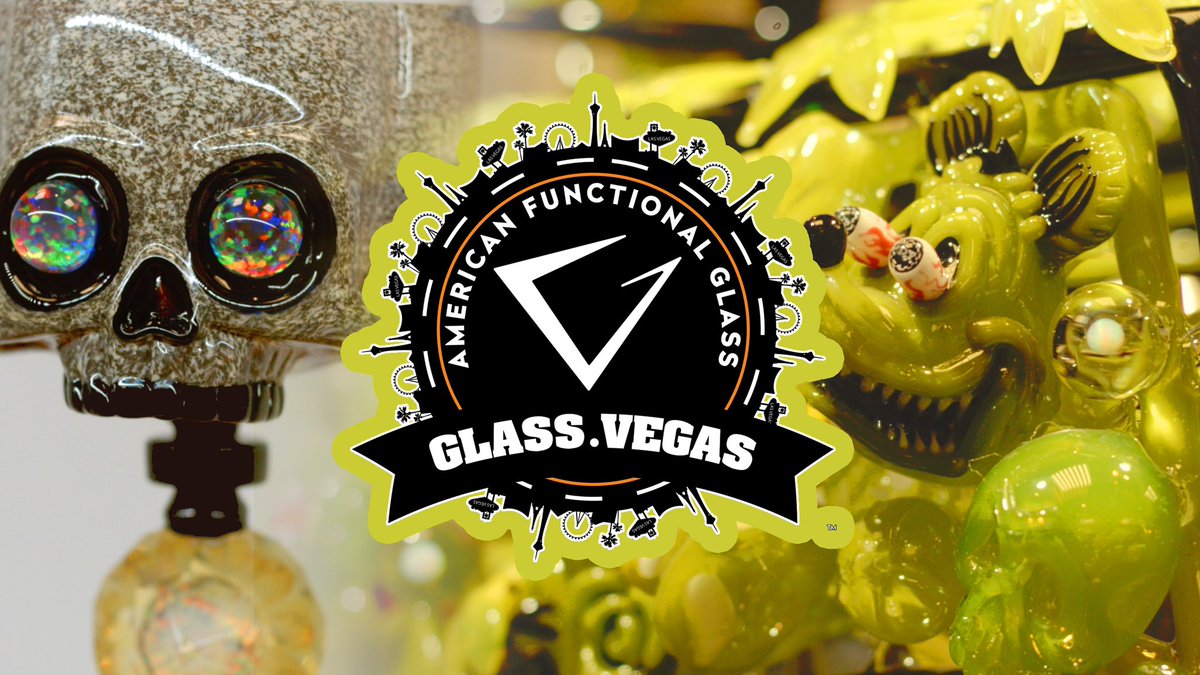 💥 Glass Vegas 2022 💥 youtu.be/5zwHHVr5eTI