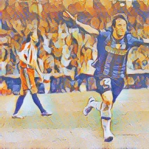 Sponny98nft's tweet photo. Unforgettable emotions in this glorious moment for the best team in the world @Inter  When Milito gives the treble to Inter with all the commitment of the team and with a phenomenal coach José Mourinho 
Already posted on Opensea ready to be purchased.  #NFT #NFTCommunity #NFTs https://t.co/r5LAeHgcaG