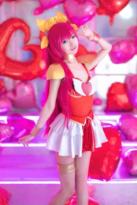 Twitterのコスプレ画像2