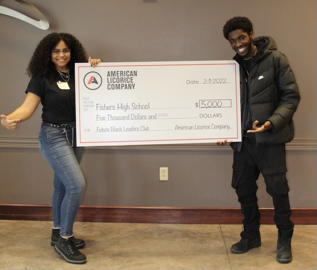 Racial Equity Community Network (RECN) of Fishers tweet media