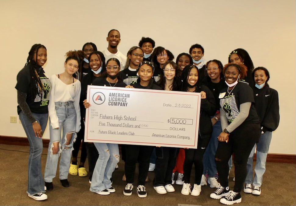 Racial Equity Community Network (RECN) of Fishers tweet media