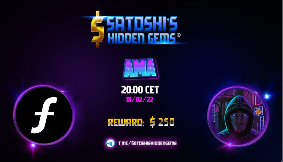 Welcome to our 3rd AMA! This one is about FLORIN <a href="/florinxfl/">Florin</a> Please Join 18th of February 2022!