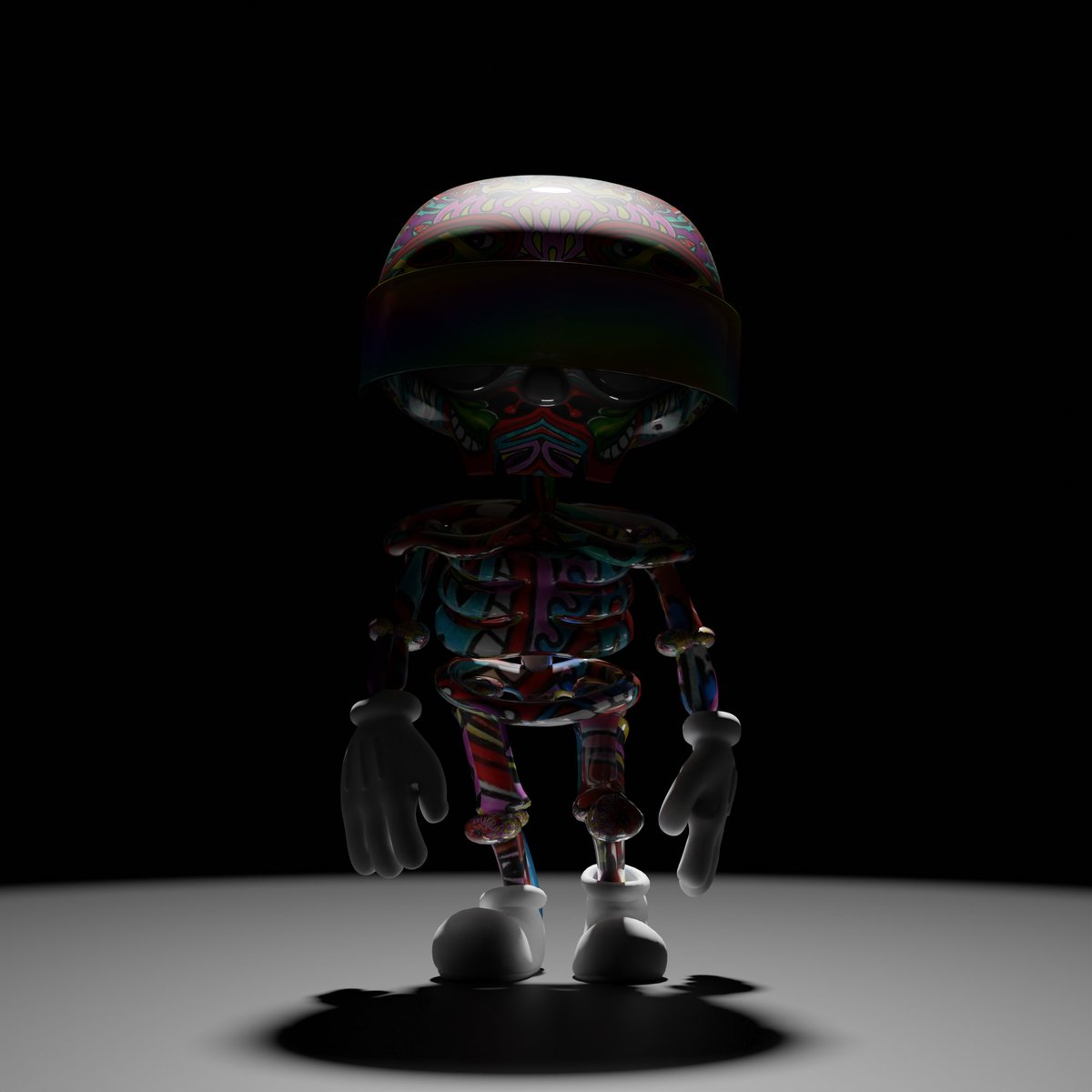 Enter... Supreme Skulls.

Any interaction on this post will be considered for a whitelist spot.

Reveal in 24 hours, be there.

#NFTs #NFTProject #Whitelist #NFTCommumity