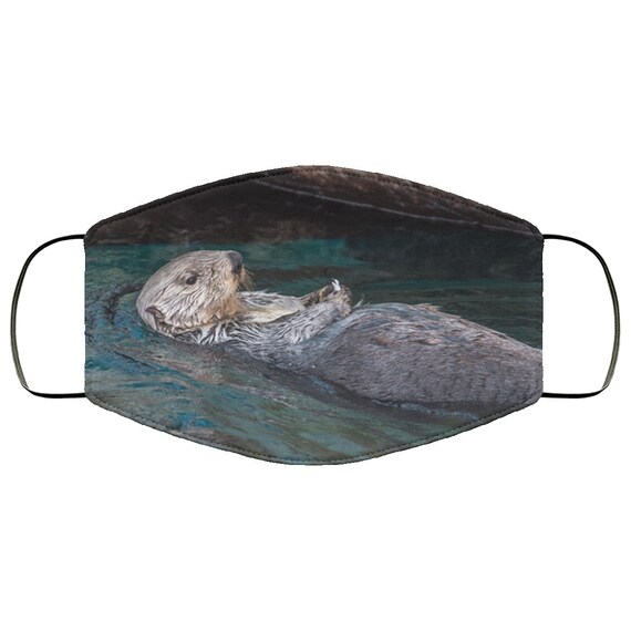 sandygift1's tweet photo. Lightweight Otter Face Mask, Otter Mask Washable https://t.co/AwqQX9CbFS #facemask #washablefacemask #reusablefacemask #reusablemask @etsymktgtool https://t.co/hoJRnuG0Di