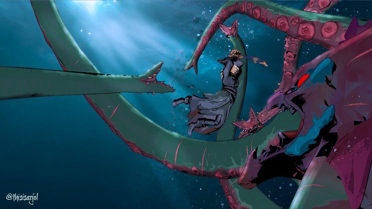 thisisazjol's tweet photo. ⚔️   Belle  ⚔️ 
🌊 "LEGEND OF THE DEEP" 🌊

#BeMorePirate #SeaOfThieves @SeaOfThieves @RareLtd https://t.co/hRLlIGvVbV