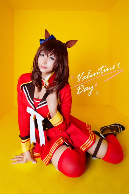 コスプレイヤーあたるさんのTwitter画像20