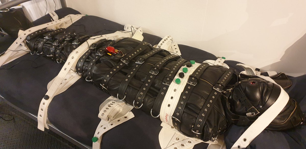 Good night, my rubber toy. ;-)