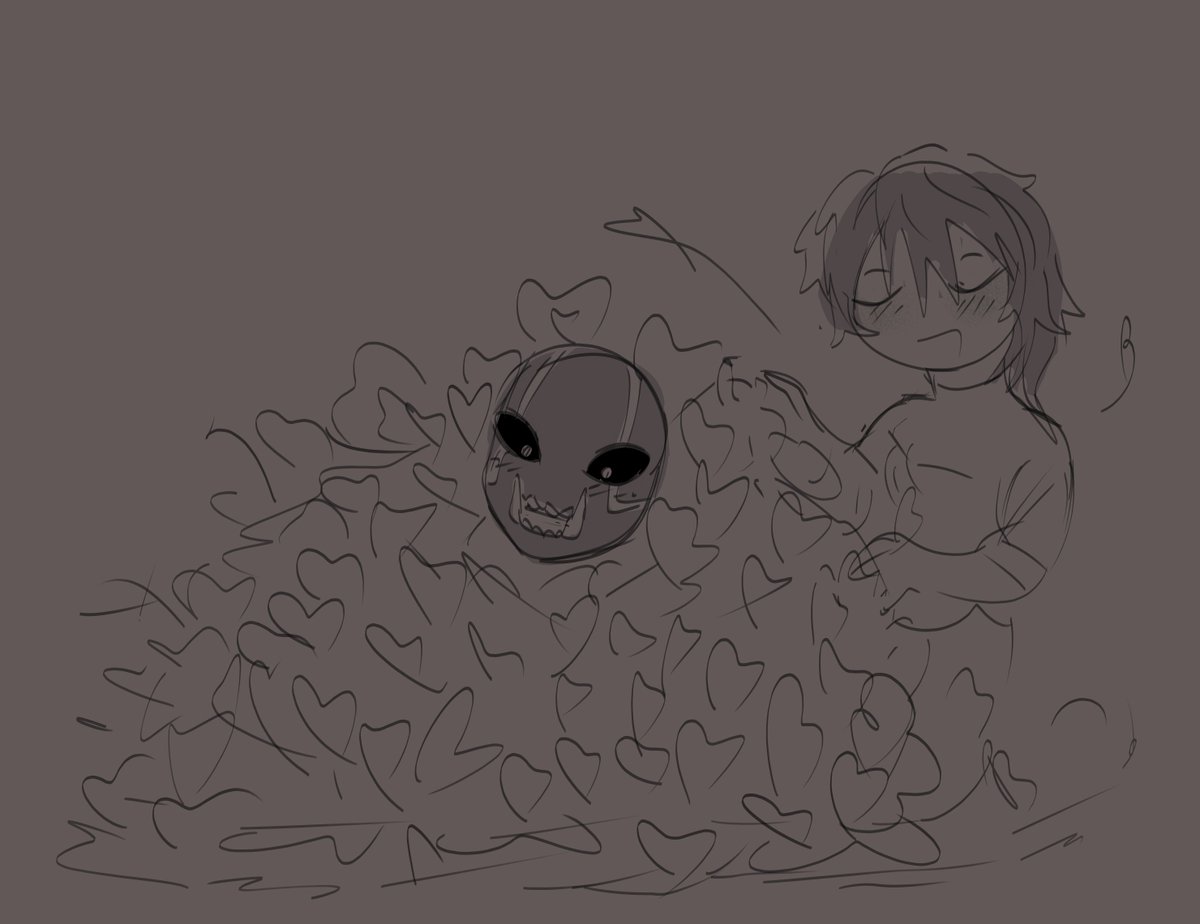 (oc x canon) greed appreciation tweet by brooke for valentine's day

#fma_60min #selfship