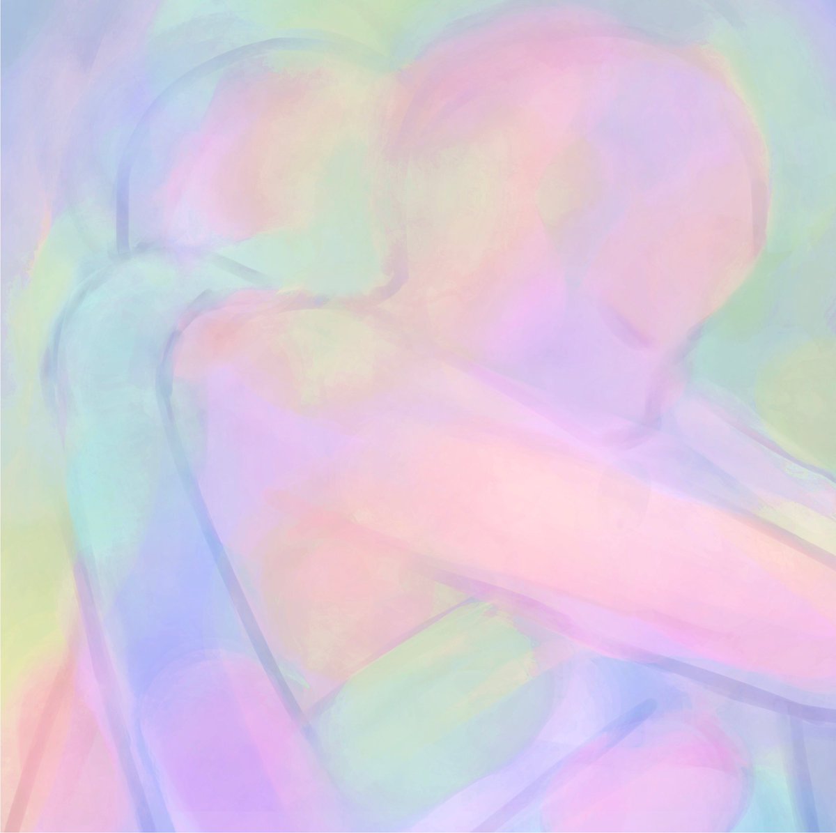 fairiberri's tweet photo. hug :) #digitalart https://t.co/pJqz8czr0a