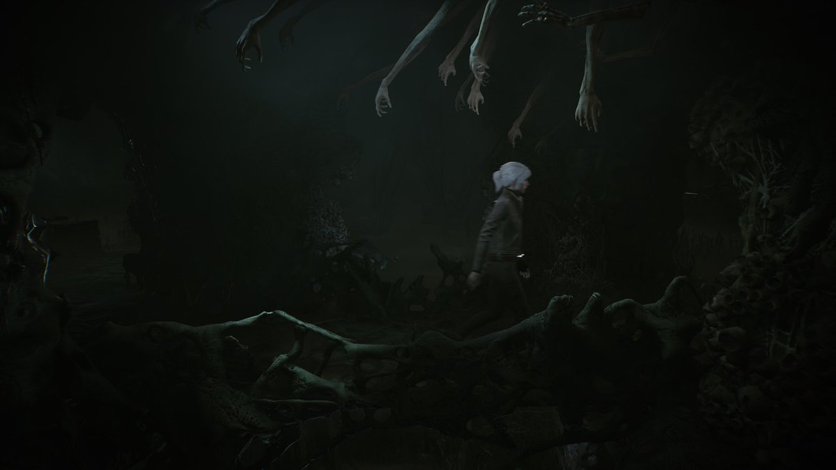 ExtendedSpice's tweet photo. Замечательная игра 
#TheMedium #XboxShare https://t.co/Jy8kX9tkhi