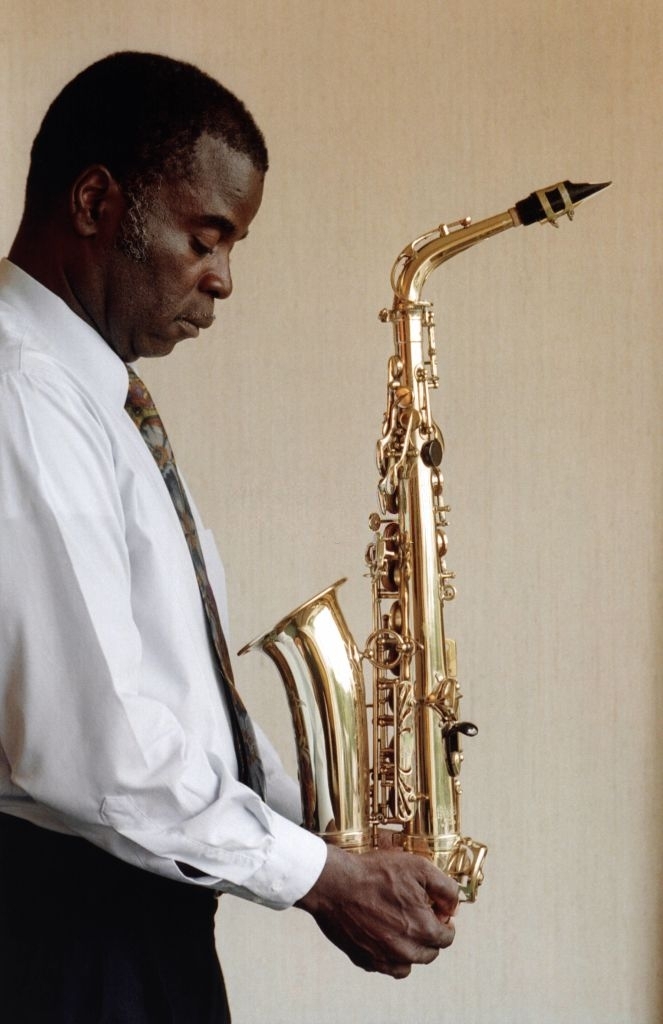 Happy Birthday to Maceo Parker who turns 79 years young today 