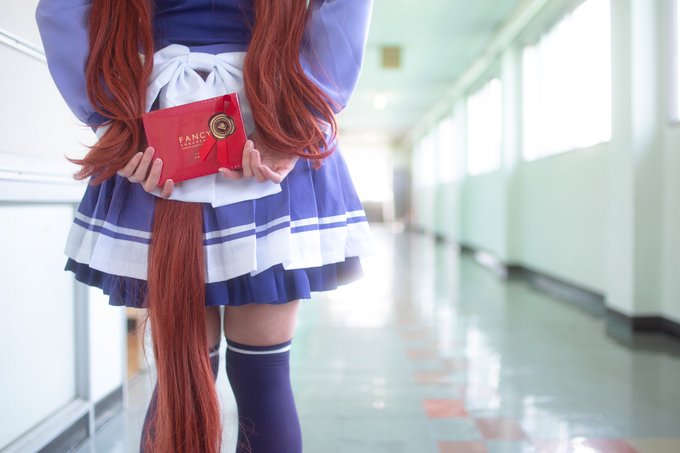 コスプレイヤーありんのTwitter画像1