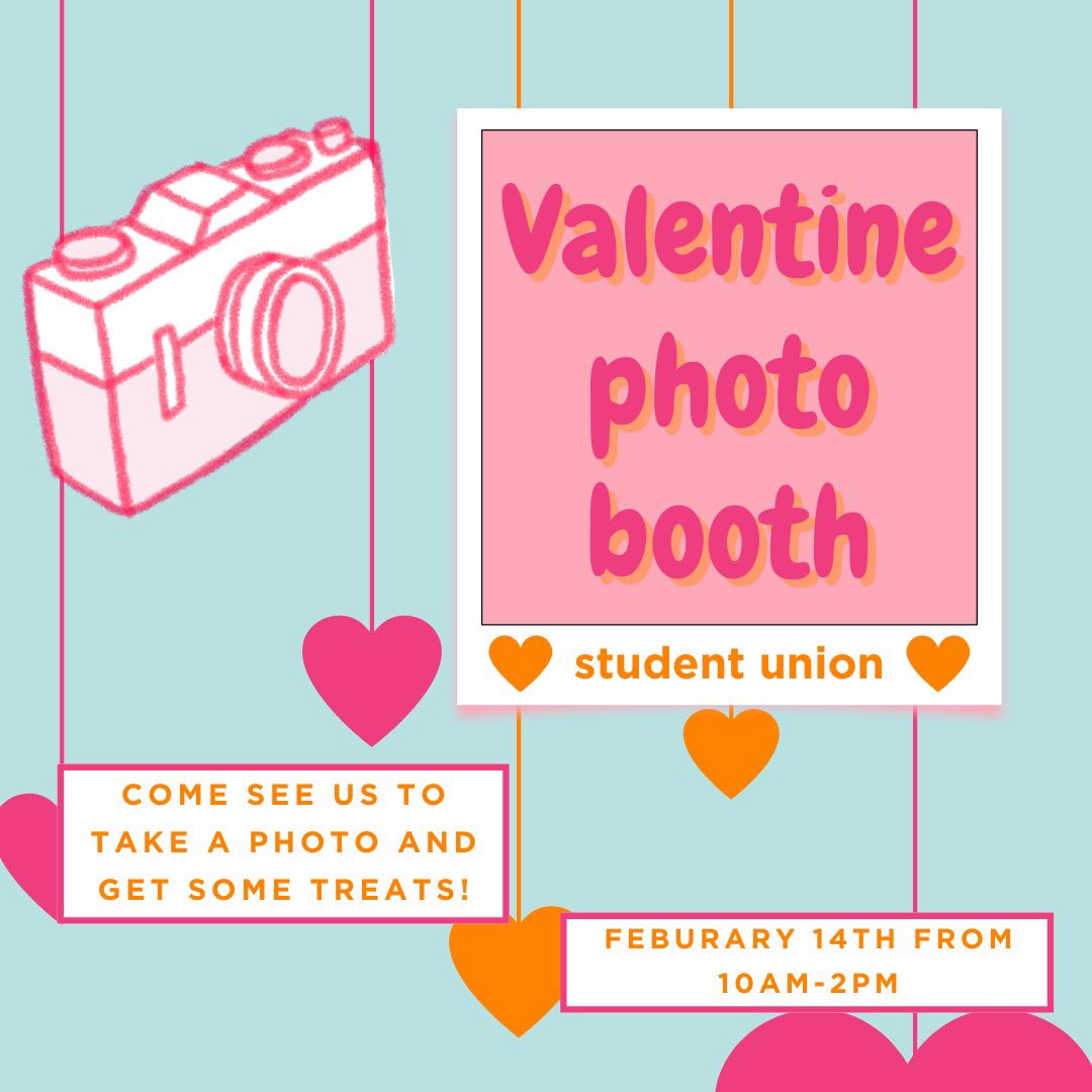 VOLentine’s Day in the Union tomorrow!!! Come out and take some pictures and be sure to tag us in them😉🧡 #utk #utkvols #tennesseevols #Tennessee #vols #valentines