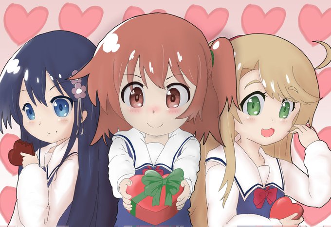 画像まとめ 私に天使が舞い降りた 日付順 11ページ目 アニメレーダー