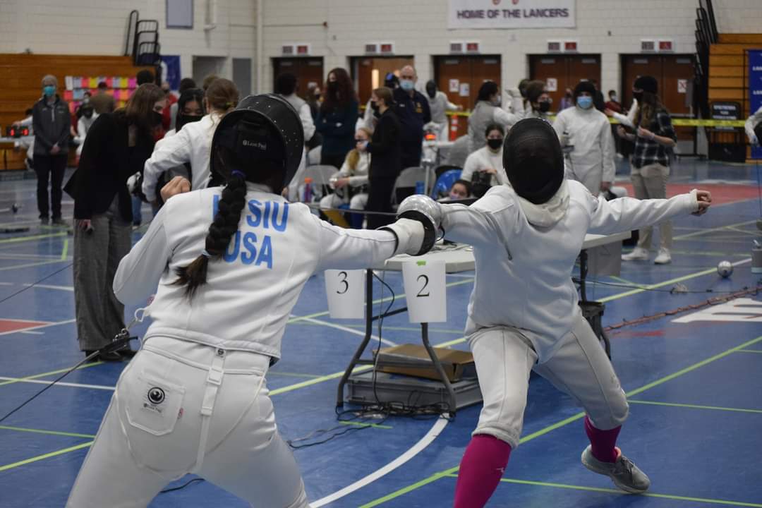 Lancer Fencing's annual novice tournament had 120 entries. The medalists from Waterford; Isabel, Aiden, Hazel, Jairou, Maddie,Angles representing womens epee, men's epee, womens foil <a href="/lancer_sports1/">Waterford Athletics</a> <a href="/WendyMorris66/">Wendy Morris</a>