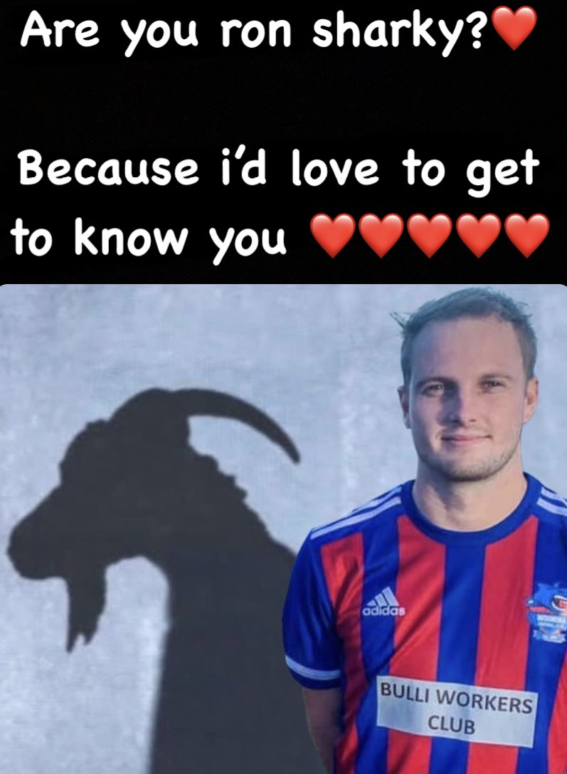 SCFootballholic's tweet photo. Happy Valentines Day from Brendan Pattman😘 https://t.co/3xJhfh8R9F