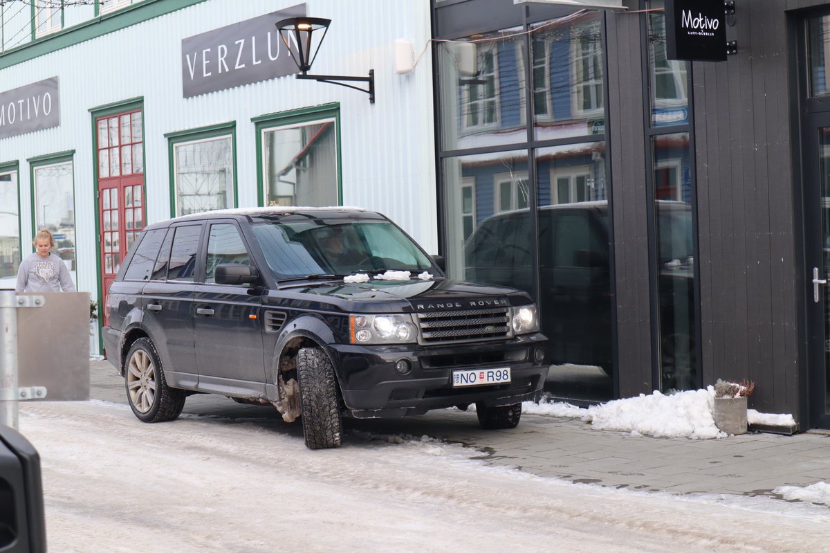 bara aðeins að leggja. #aðförin