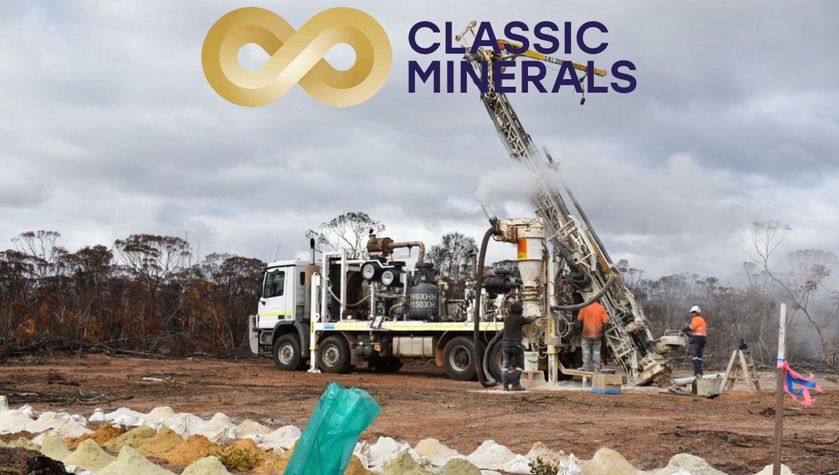 ABN Newswire (@abn_newswire) on Twitter photo Classic Minerals Limited (ASX:CLZ) Kat Gap Native Vegetation Clearing Permit Granted $CLZ <a href="/Classic_CLZ/">Classic_Minerals</a> #abnnewswire dlvr.it/SJwL12 Classic Minerals Limited (ASX:CLZ) Kat Gap Native Vegetation Clearing Permit Granted $CLZ <a href="/Classic_CLZ/">Classic_Minerals</a> #abnnewswire dlvr.it/SJwL12