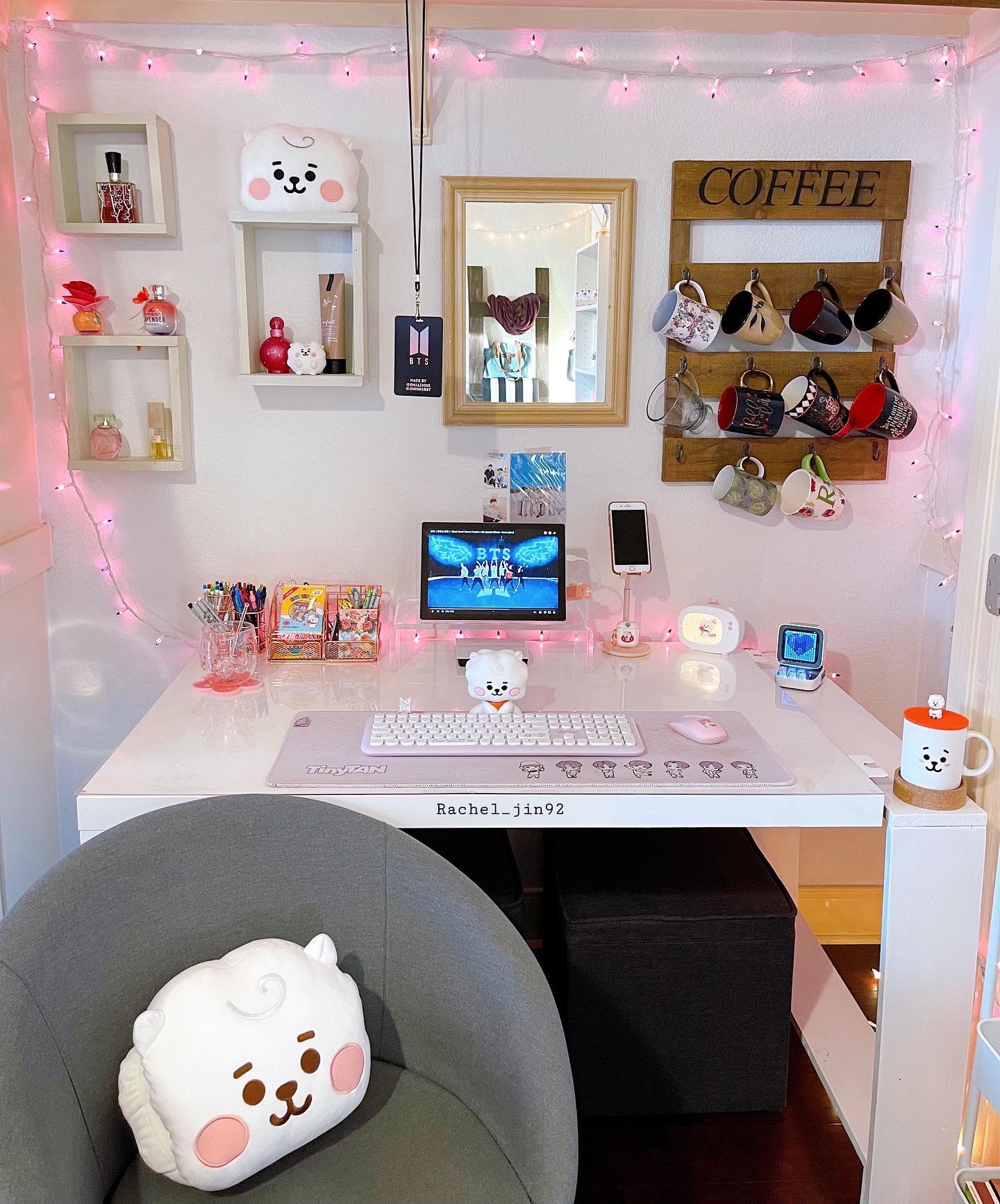 bts army room セット bts army room セット