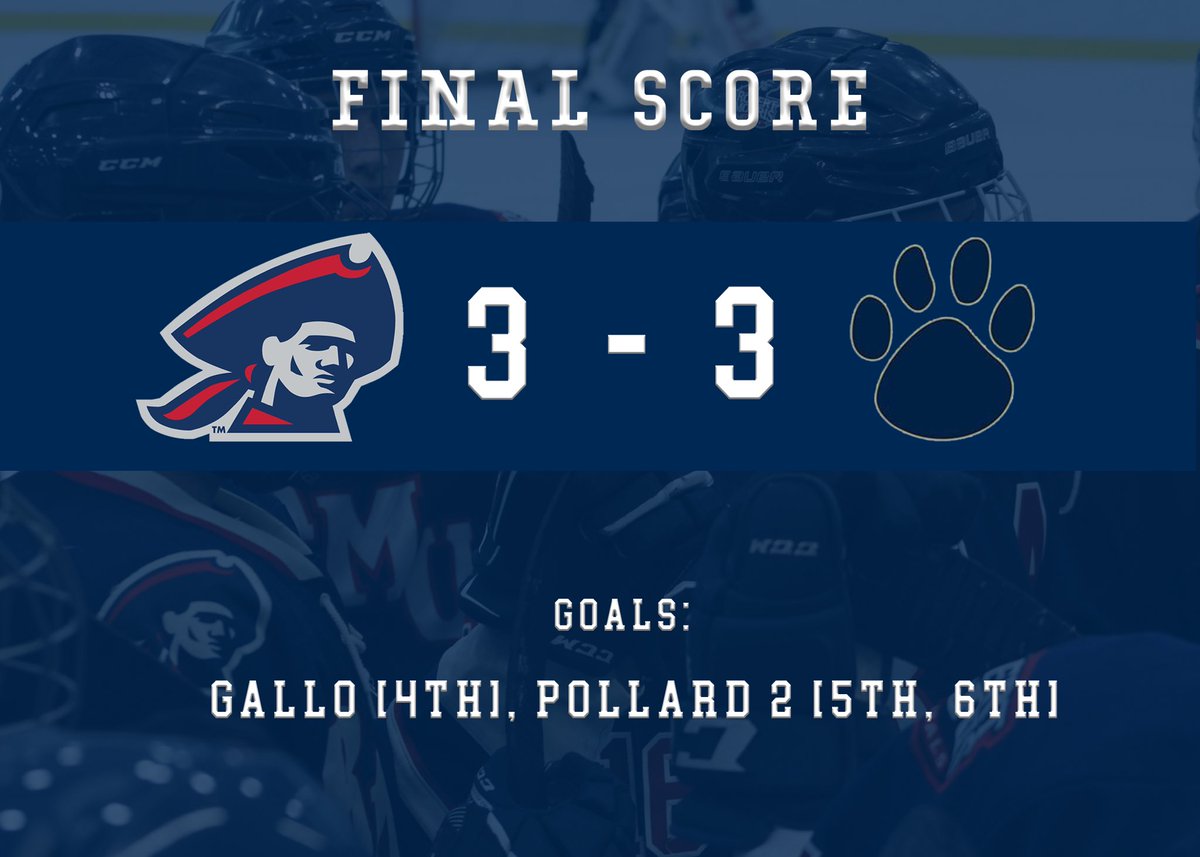 Great fight in the regular season finale!