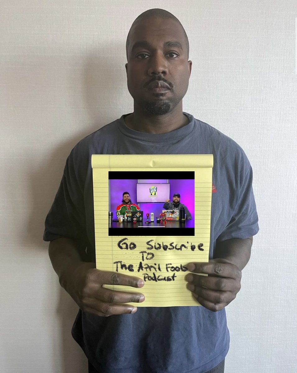 aprilfoolspod's tweet photo. https://t.co/cdQ4YhSAxT https://t.co/47VNhHIJvq