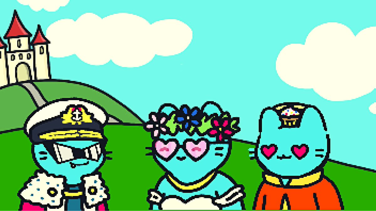 petfrensorg's tweet photo. We love the cats, cakes, frens, squad, bulls, bunnies, doodlez, degens, apes, punks, walkers, boyz, girlz, lilbulls❣️

We love the communities 🐰🐹🐵🦊🐂🌕

🧧Valentine's day #Giveaway for #BSC #NFTCommunity

3x @CatFrensBSC (Free Mints)

- Follow 🐈‍⬛
- RT 🐹

3 winners in 24 hr. https://t.co/wV6rPnKihS