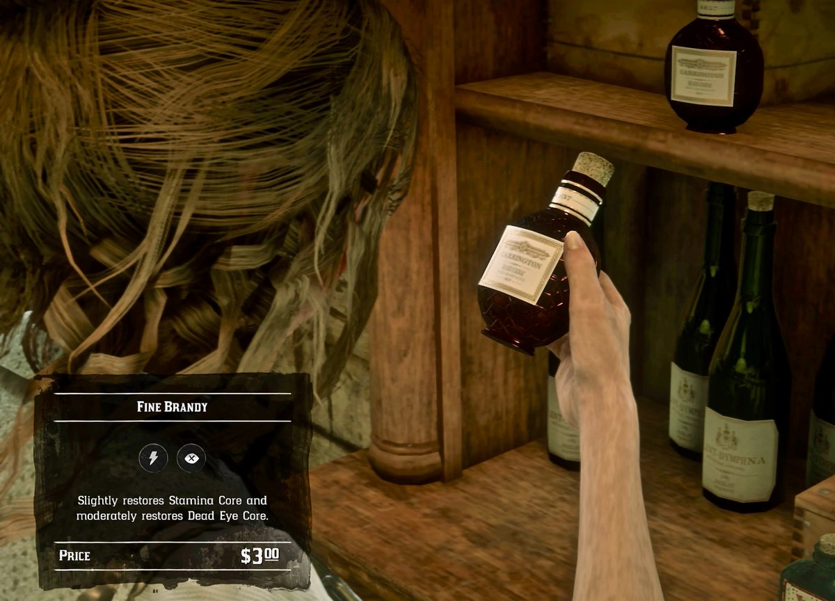 WheelerRawsonCo's tweet image. Don't forget for just playing #RedDeadOnline between February 8-14 #RockstarGames are giving away 

 10x Chocolate bars &amp;amp; 5x Fine Brandy 

Happy #RedDeadValentines ❤️