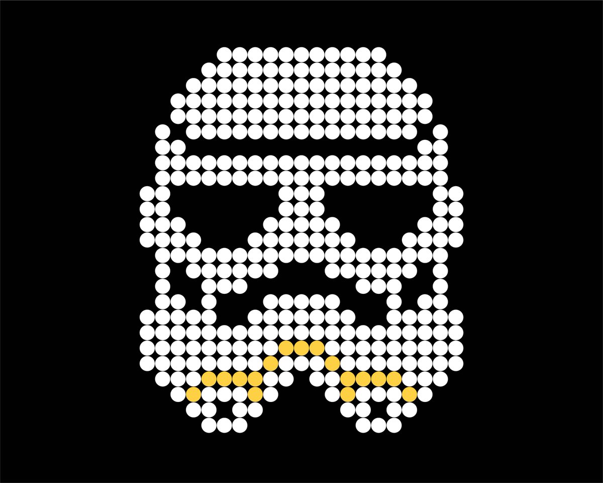 One more #nft not up for sell yet. Bare with me because I am new to this. #starwars