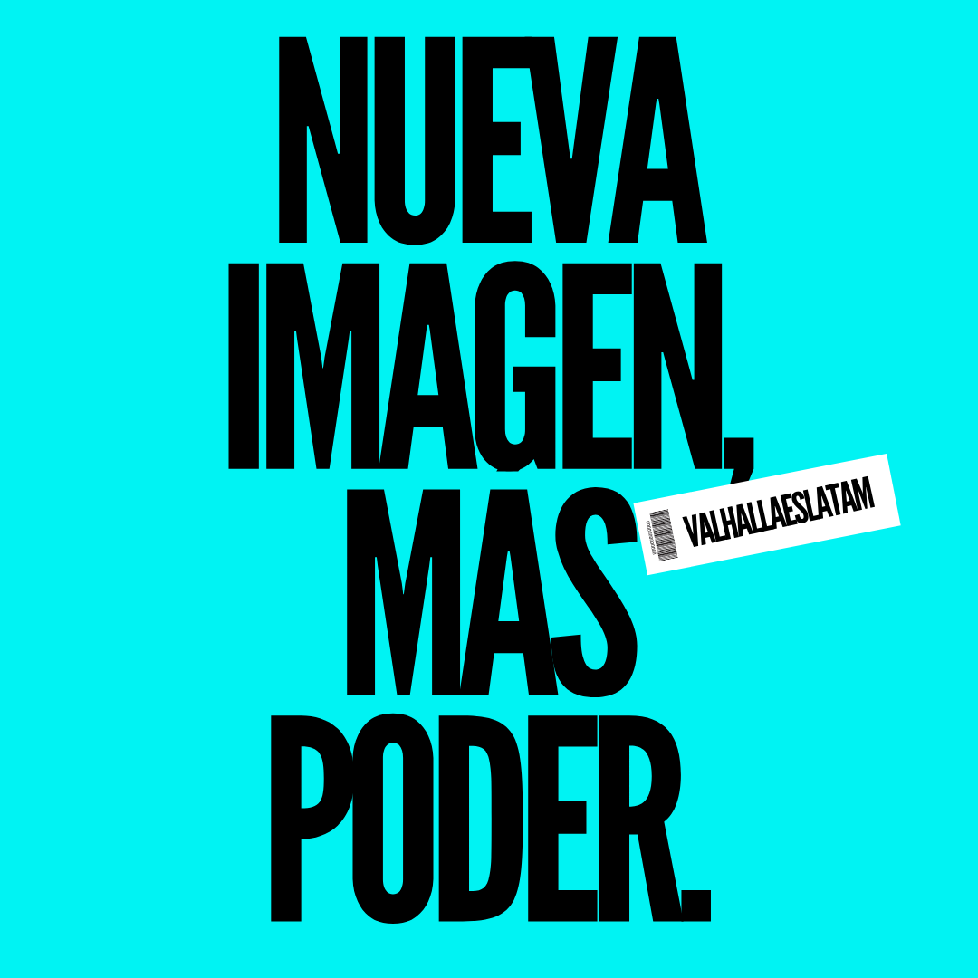 SomosValhalla's tweet photo. #NuevaFotoDePerfil2022 #esports #competitivo

¡Síguenos en nuestras redes sociales!
@valhallaeslatam https://t.co/8CMJJ06dyR
